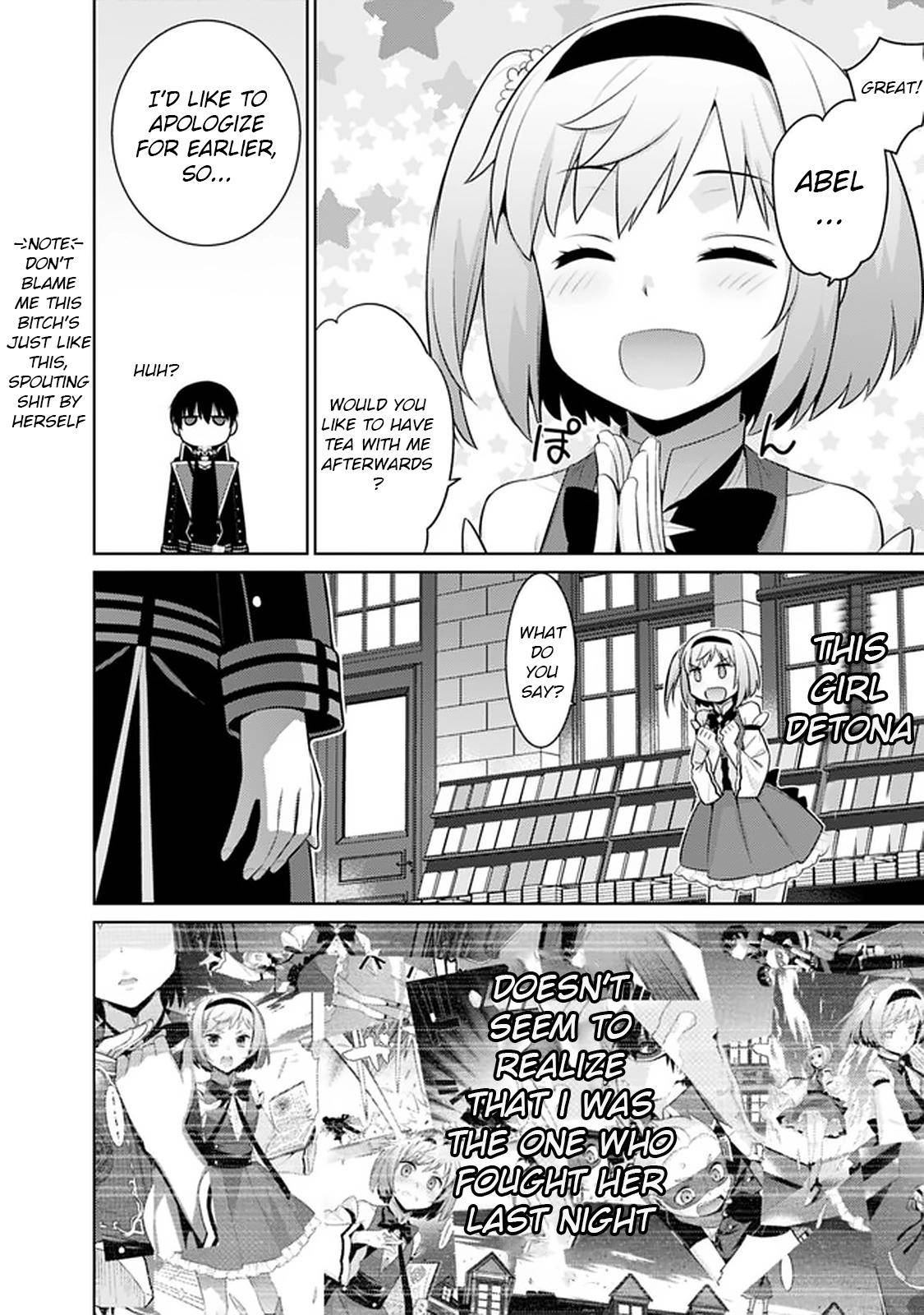 Rettou Gan No Tensei Majutsushi ~ Shiitage Rareta Saikyou No Minashigo Ga Isekai De Musou Suru Chapter 10 12